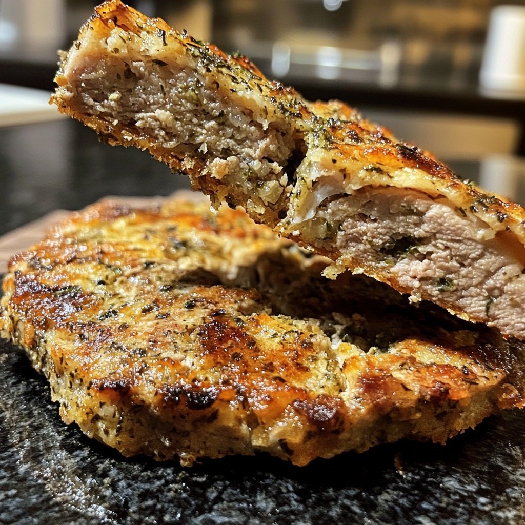 Kürbis-Ofenbraten mit Kräutern