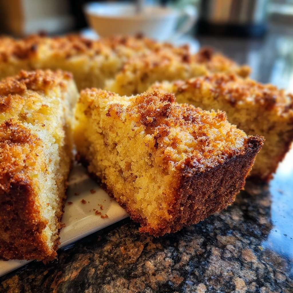 Bananenkuchen locker